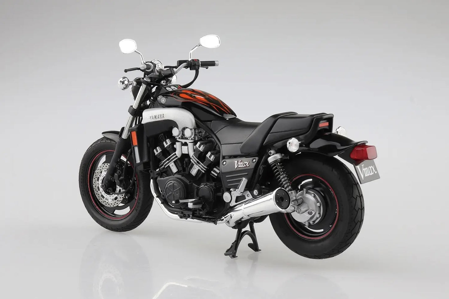 1/12 YAMAHA 4C4 VMAX '07