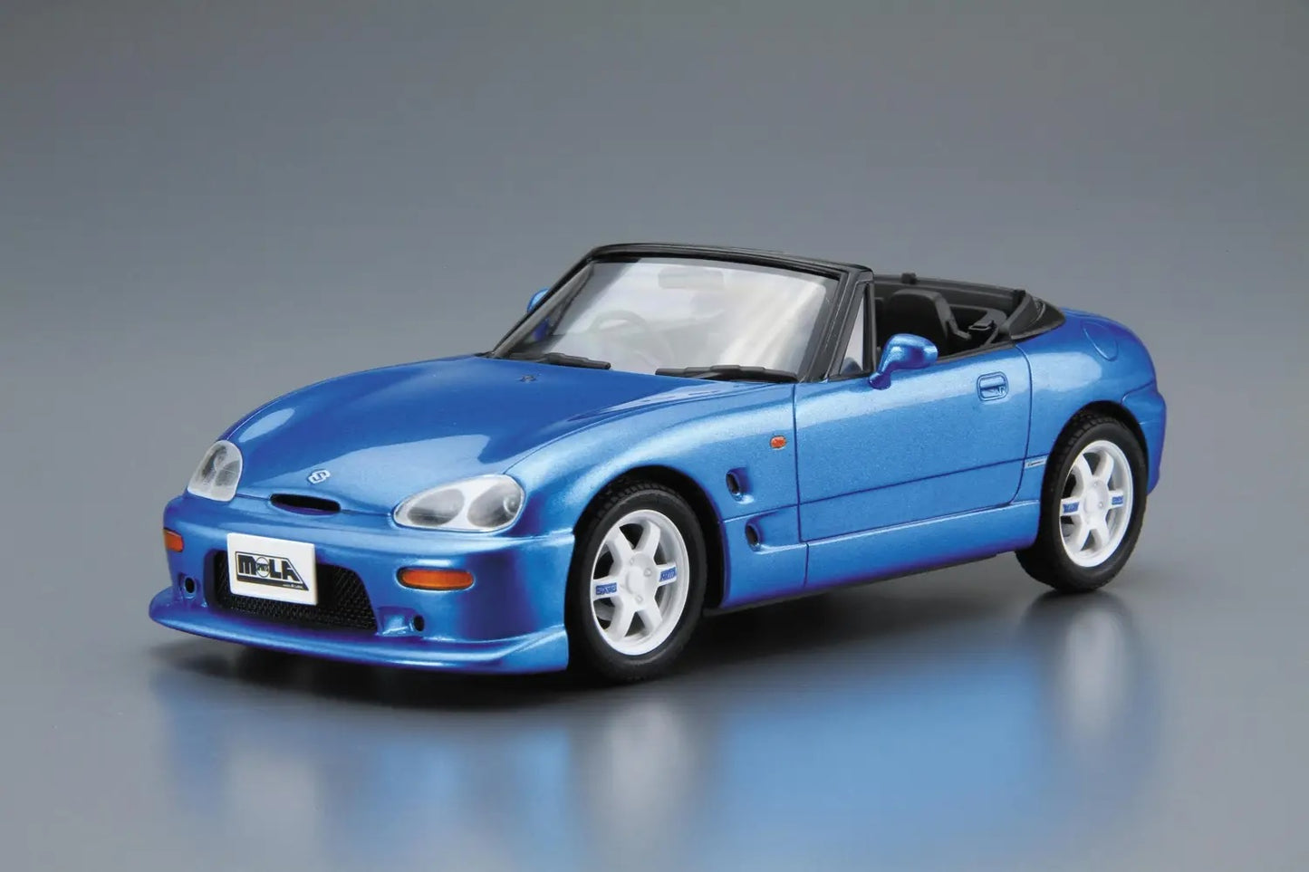 1/24 MOLA Sports SUZUKI EA11R Cappuccino '91