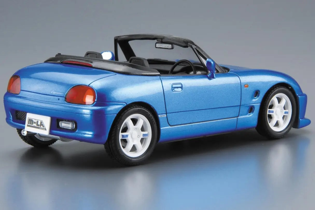 1/24 MOLA Sports SUZUKI EA11R Cappuccino '91