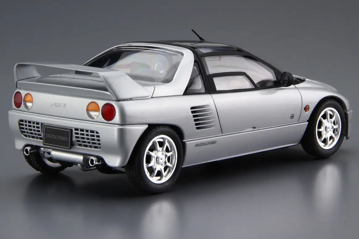 1/24 MAZDA SPEED MAZDA PG6SA AZ-1 '92