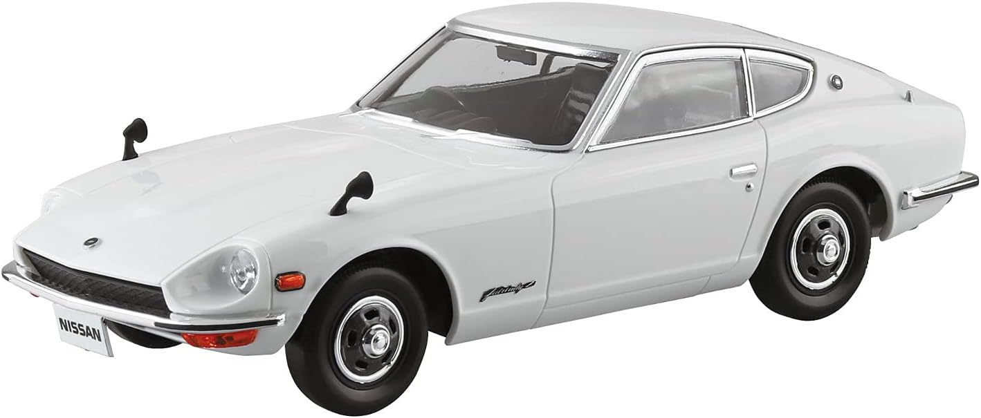 1/32 SNAP NISSAN S30 Fairlady Z White