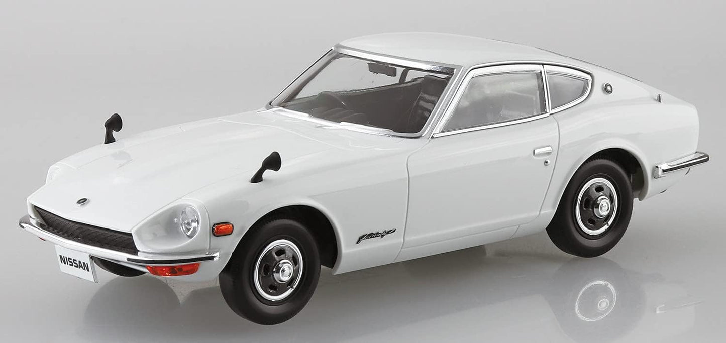 1/32 SNAP NISSAN S30 Fairlady Z White