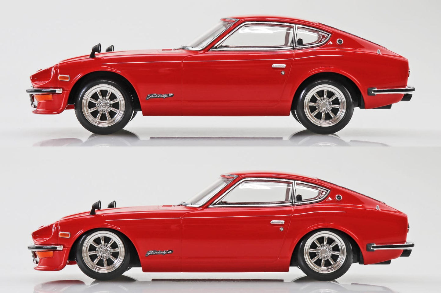 1/32 SNAP NISSAN S30 Fairlady Z Red