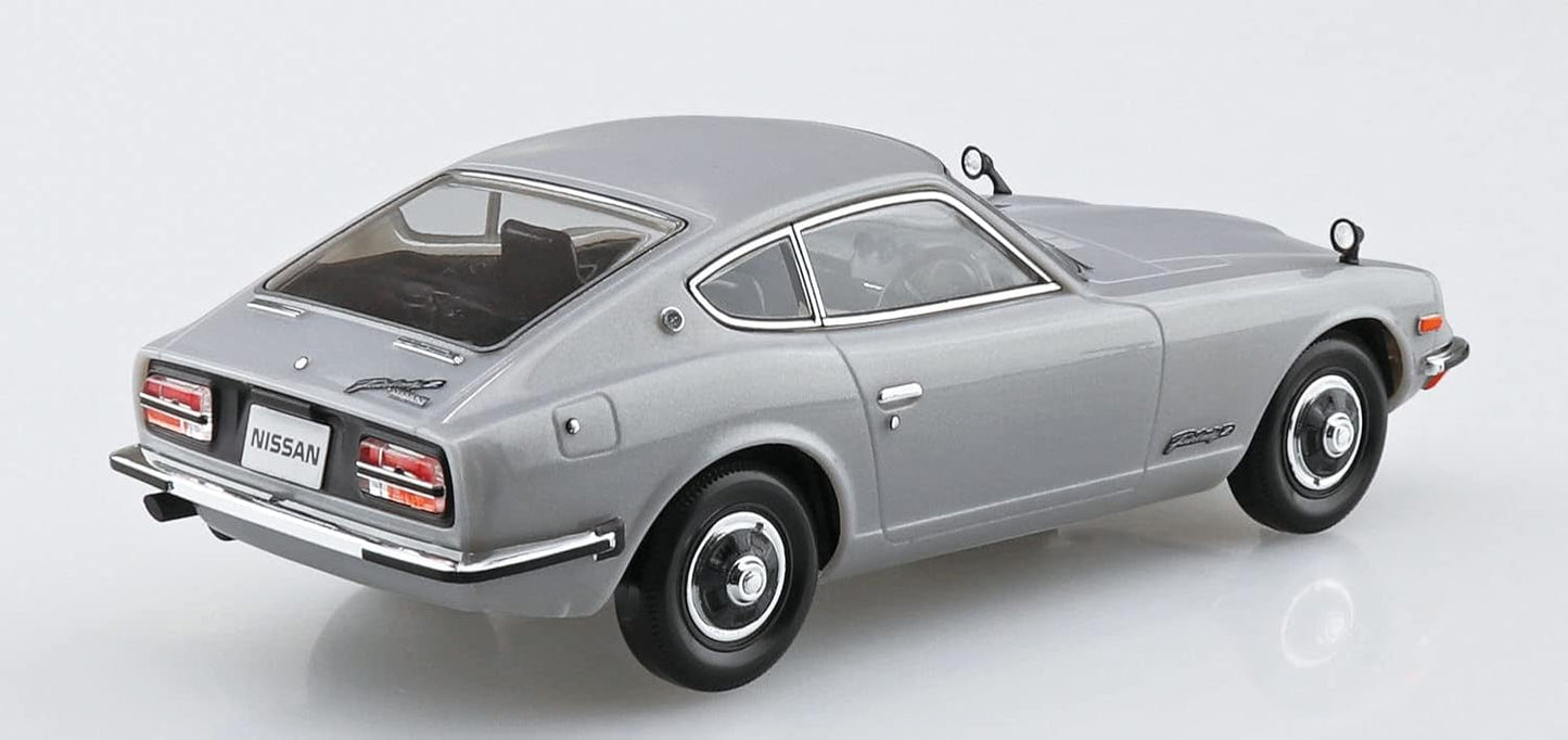 1/32 SNAP NISSAN S30 Fairlady Z Silver