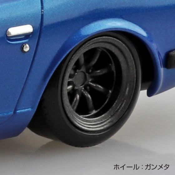 1/32 SNAP NISSAN S30 Fairlady Z Blue Metallic