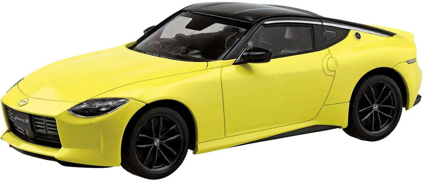 1/32 SNAP NISSAN RZ34 Fairlady Z Ikazuchi Yellow