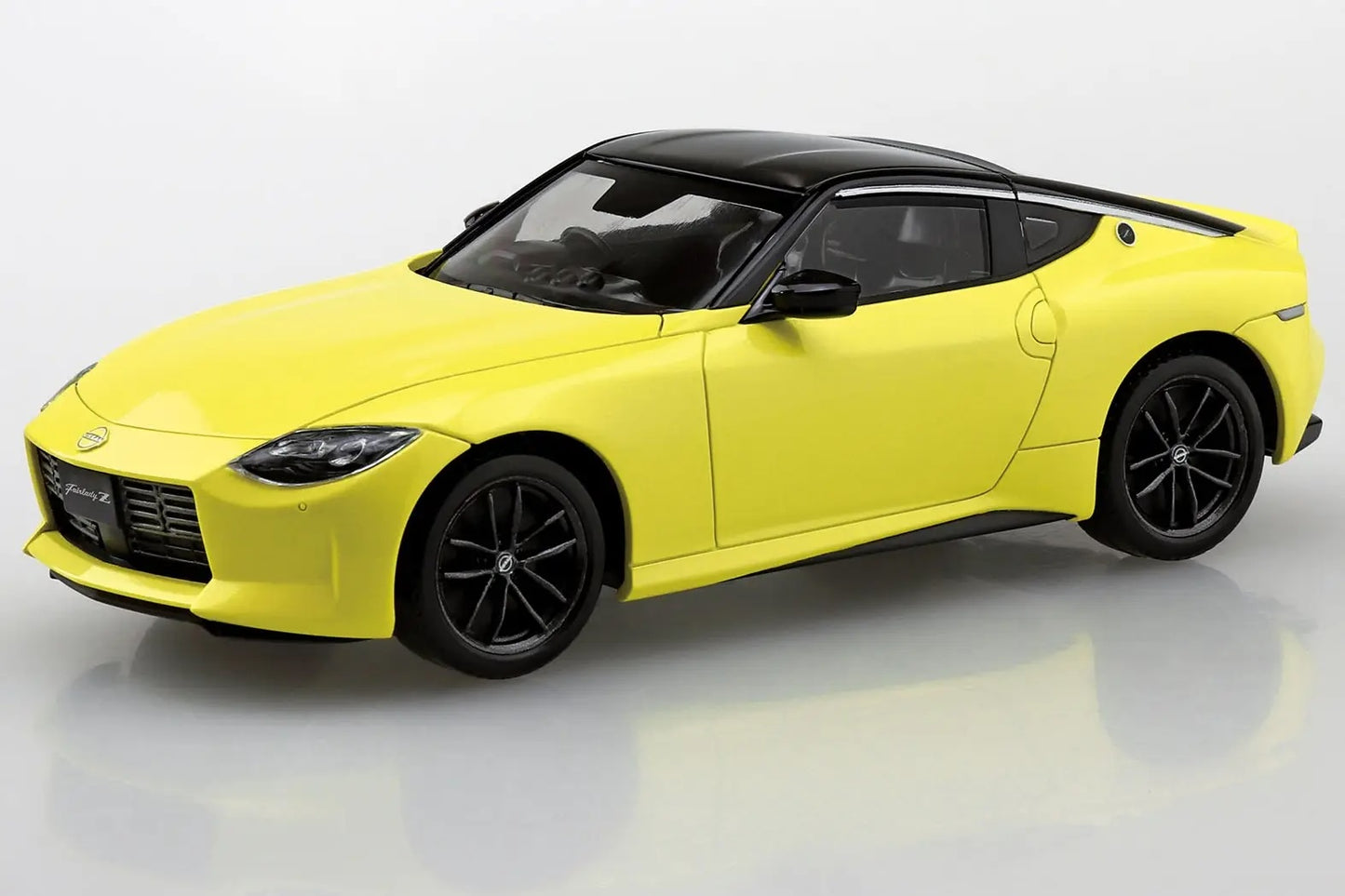 1/32 SNAP NISSAN RZ34 Fairlady Z Ikazuchi Yellow