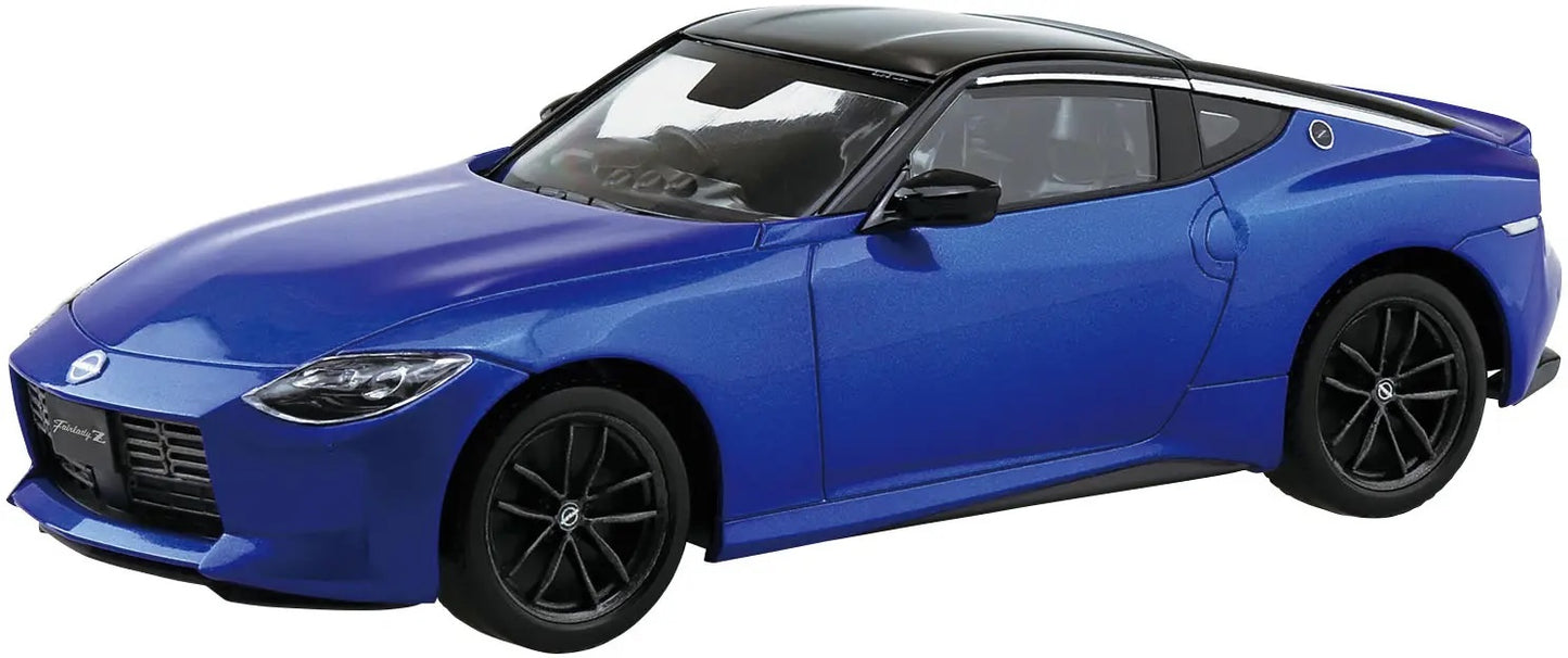 1/32 SNAP NISSAN RZ34 Fairlady Z Seiran Blue