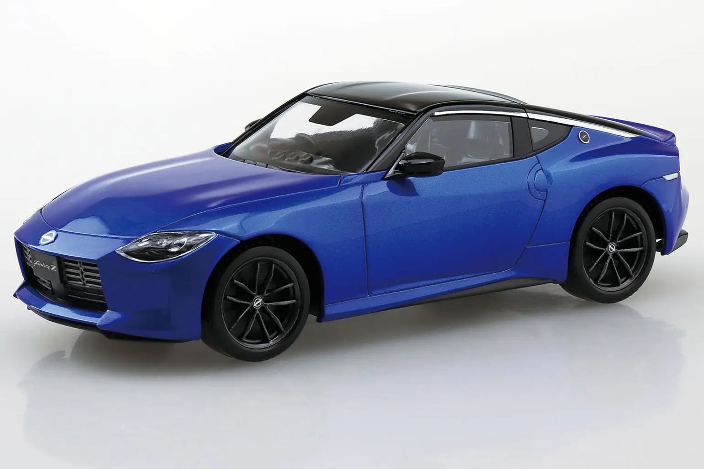 1/32 SNAP NISSAN RZ34 Fairlady Z Seiran Blue