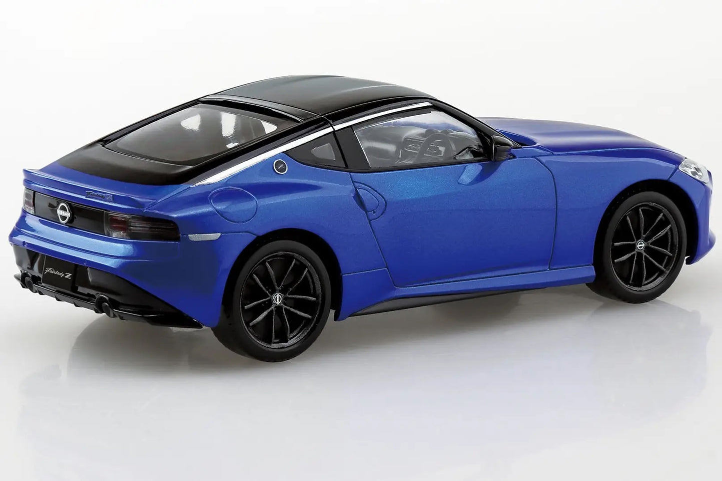 1/32 SNAP NISSAN RZ34 Fairlady Z Seiran Blue
