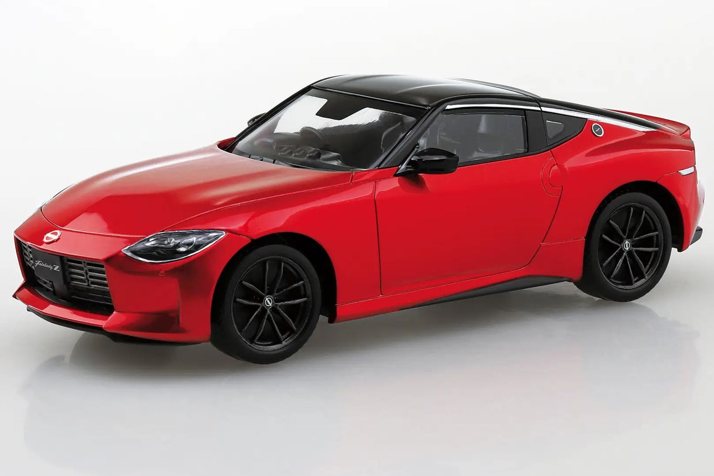 1/32 SNAP NISSAN RZ34 Fairlady Z Red