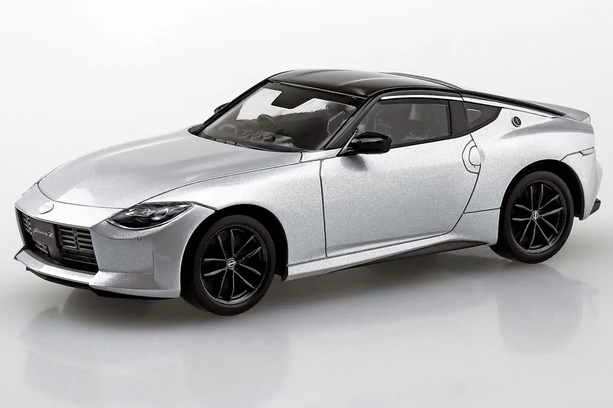 1/32 SNAP NISSAN RZ34 Fairlady Z Brilliant Silver