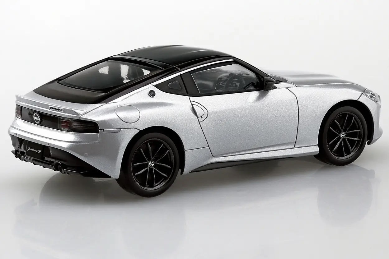 1/32 SNAP NISSAN RZ34 Fairlady Z Brilliant Silver