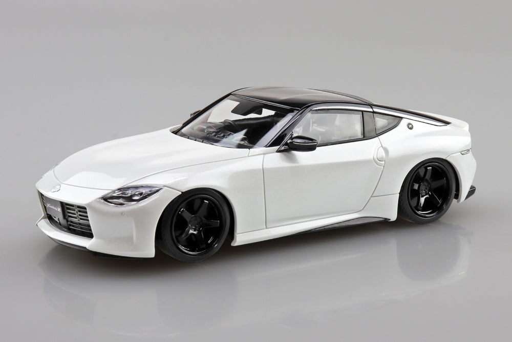 1/32 SNAP NISSAN RZ34 Fairlady Z Prism White