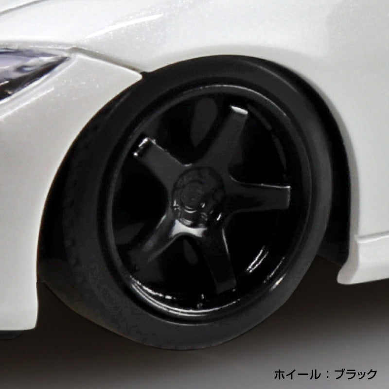 1/32 SNAP NISSAN RZ34 Fairlady Z Prism White