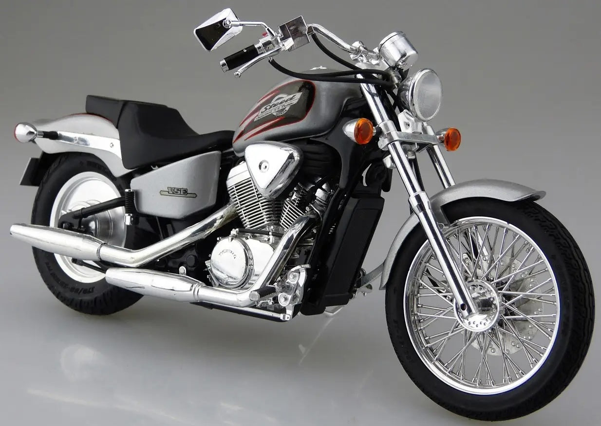 1/12 HONDA NC26 STEED VSE '96 WITH COSTOM PARTS