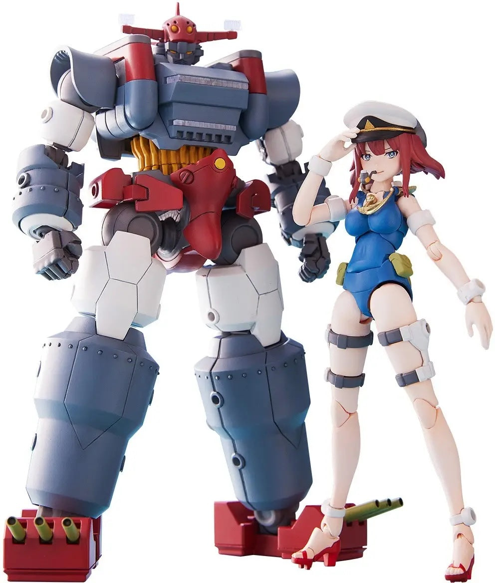 ACKS GATTAI MUSASHI