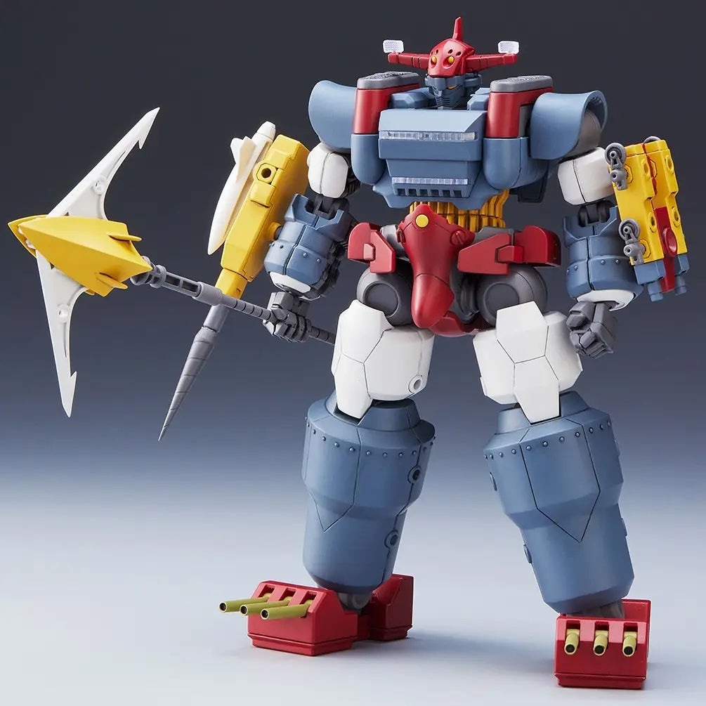 ACKS GATTAI MUSASHI