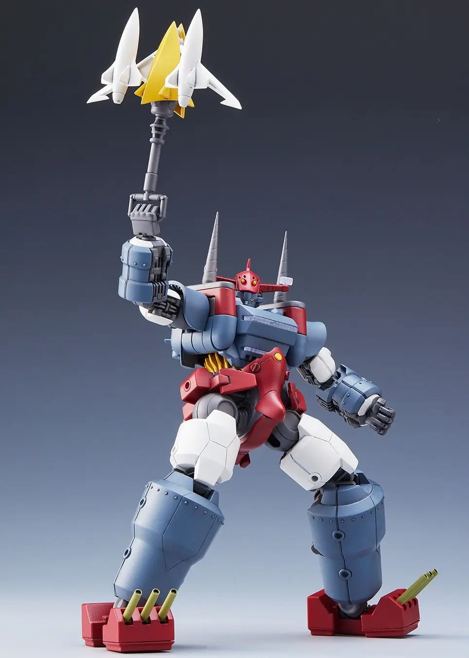 ACKS GATTAI MUSASHI