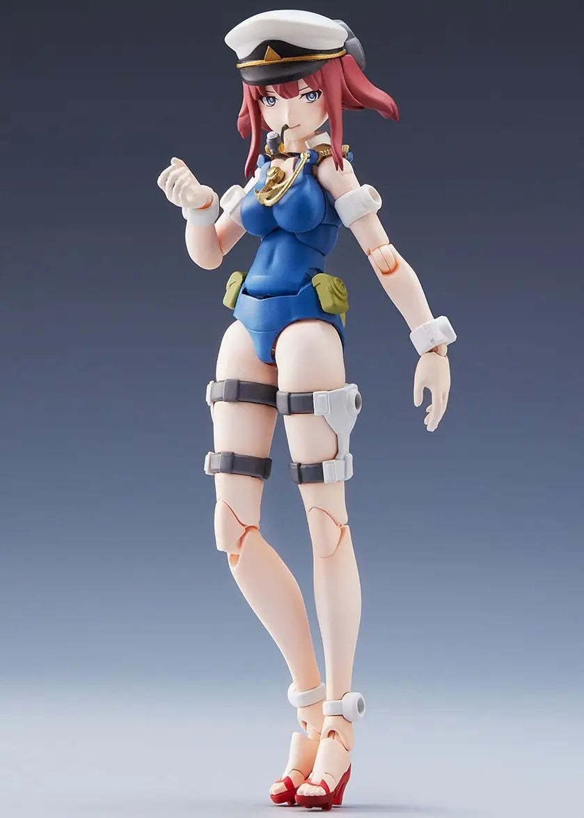 ACKS GATTAI MUSASHI