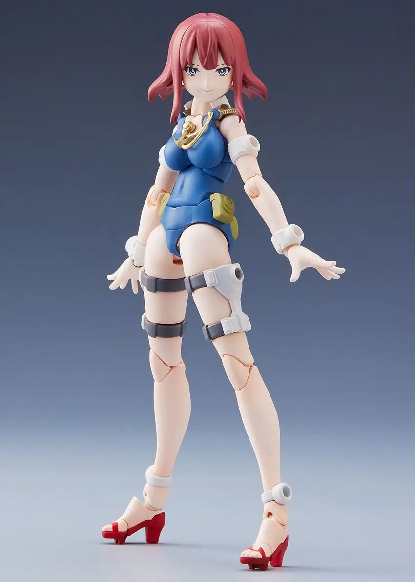 ACKS GATTAI MUSASHI