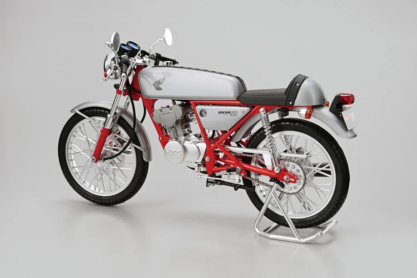 1/12 HONDA AC15 DREAM 50 '97 CUSTOM