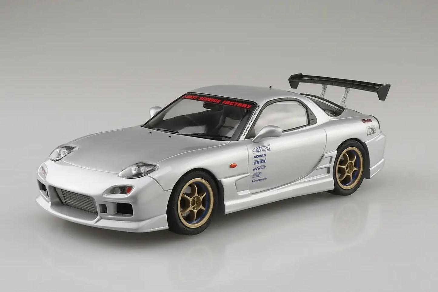 1/24 C-WEST MAZDA FD3S RX-7 '99