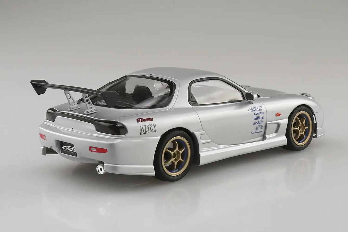 1/24 C-WEST MAZDA FD3S RX-7 '99