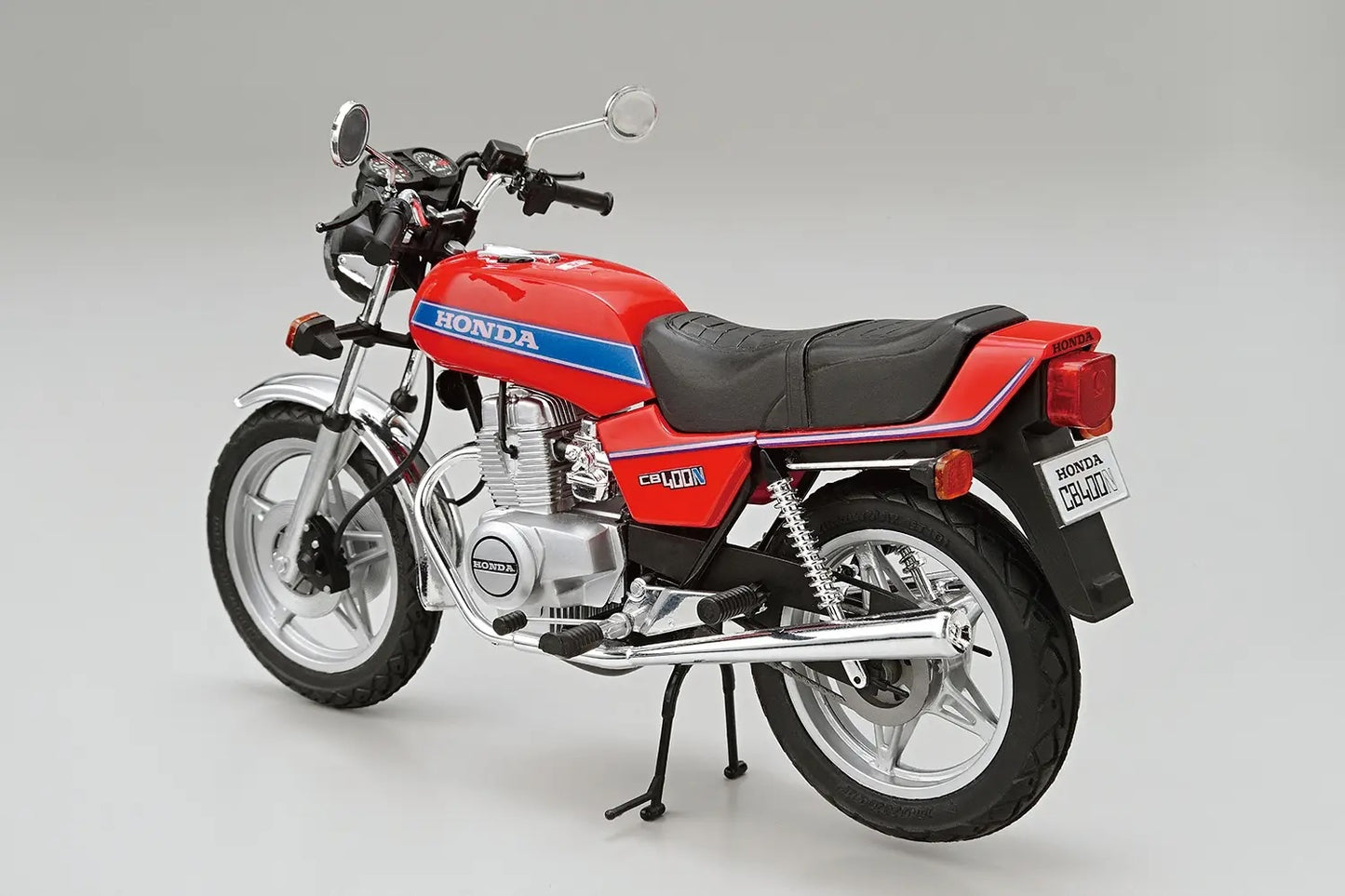 1/12 HONDA CB400N HAWK-III '78