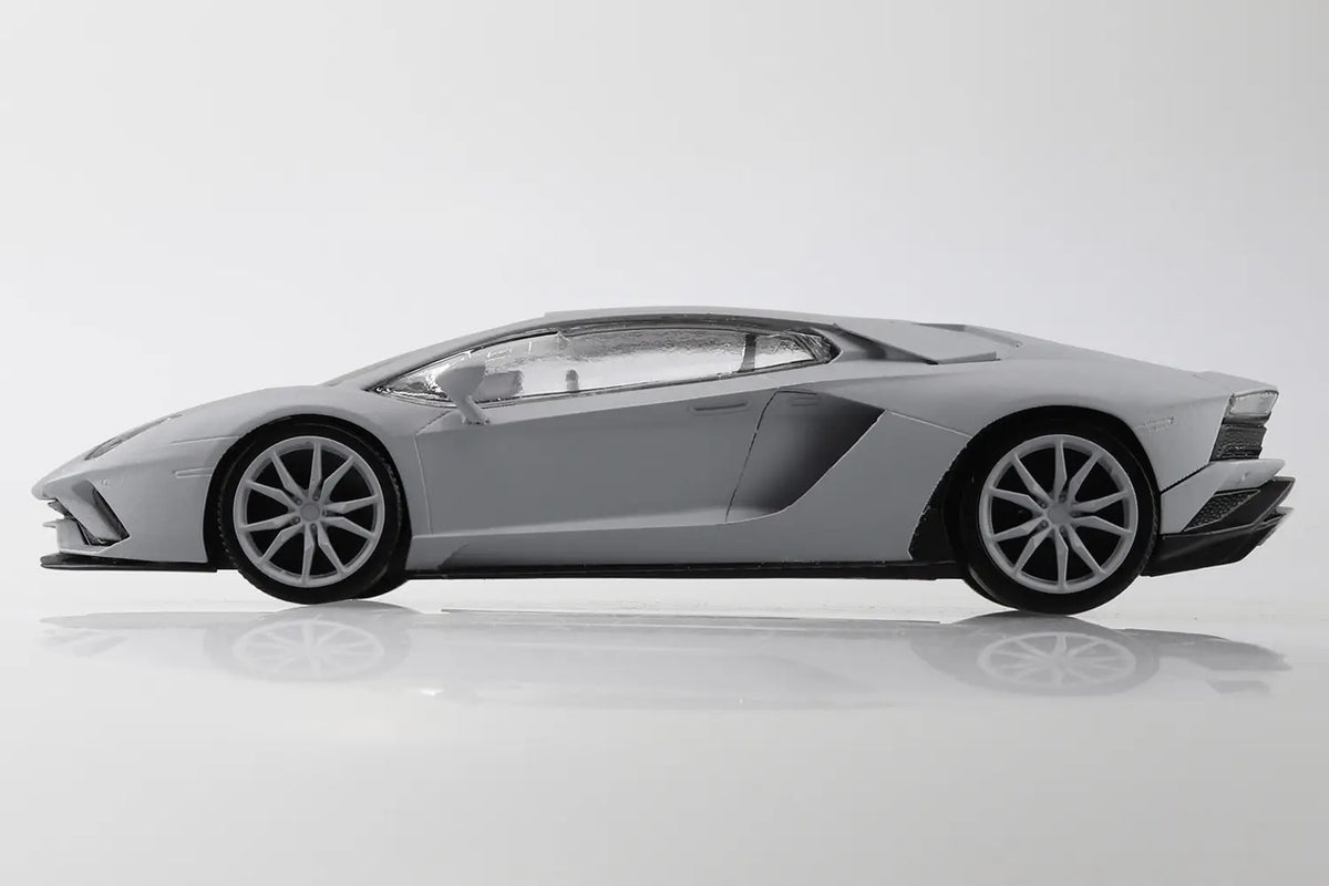 1/32 SNAP LAMBORGHINI AVENTADOR S (Pearl White)