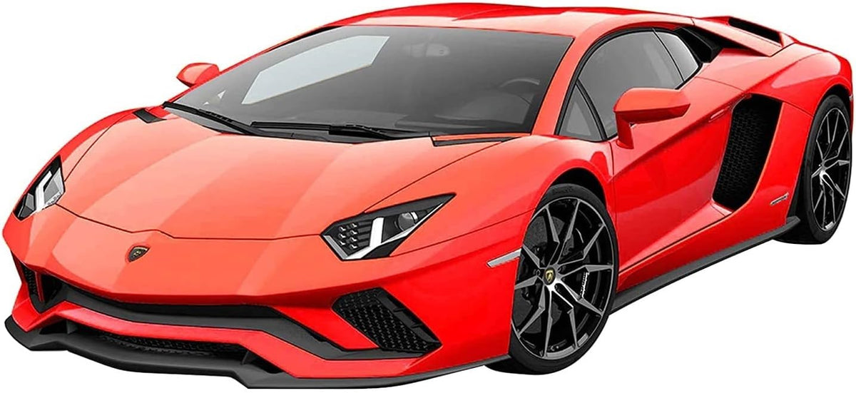 1/32 SNAP LAMBORGHINI AVENTADOR S (Pearl Red)