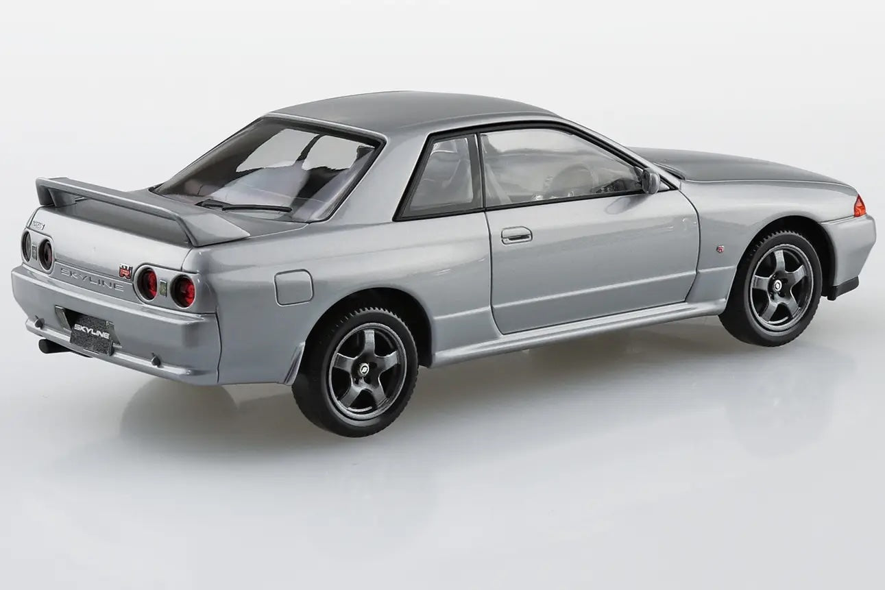 1/32 SNAP NISSAN R32 SKYLINE GT-R (Spark Silver)