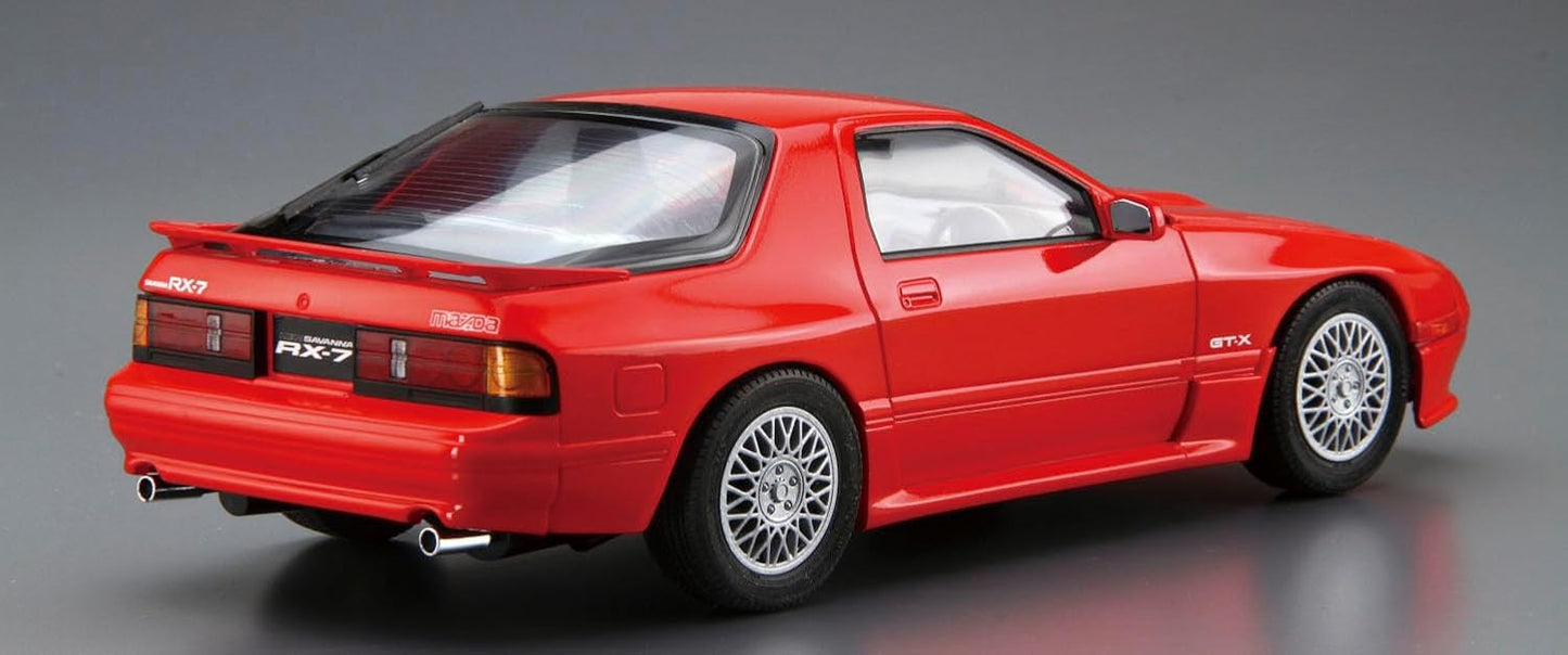 1/24 MAZDA FC3S SAVANNA RX-7 '89