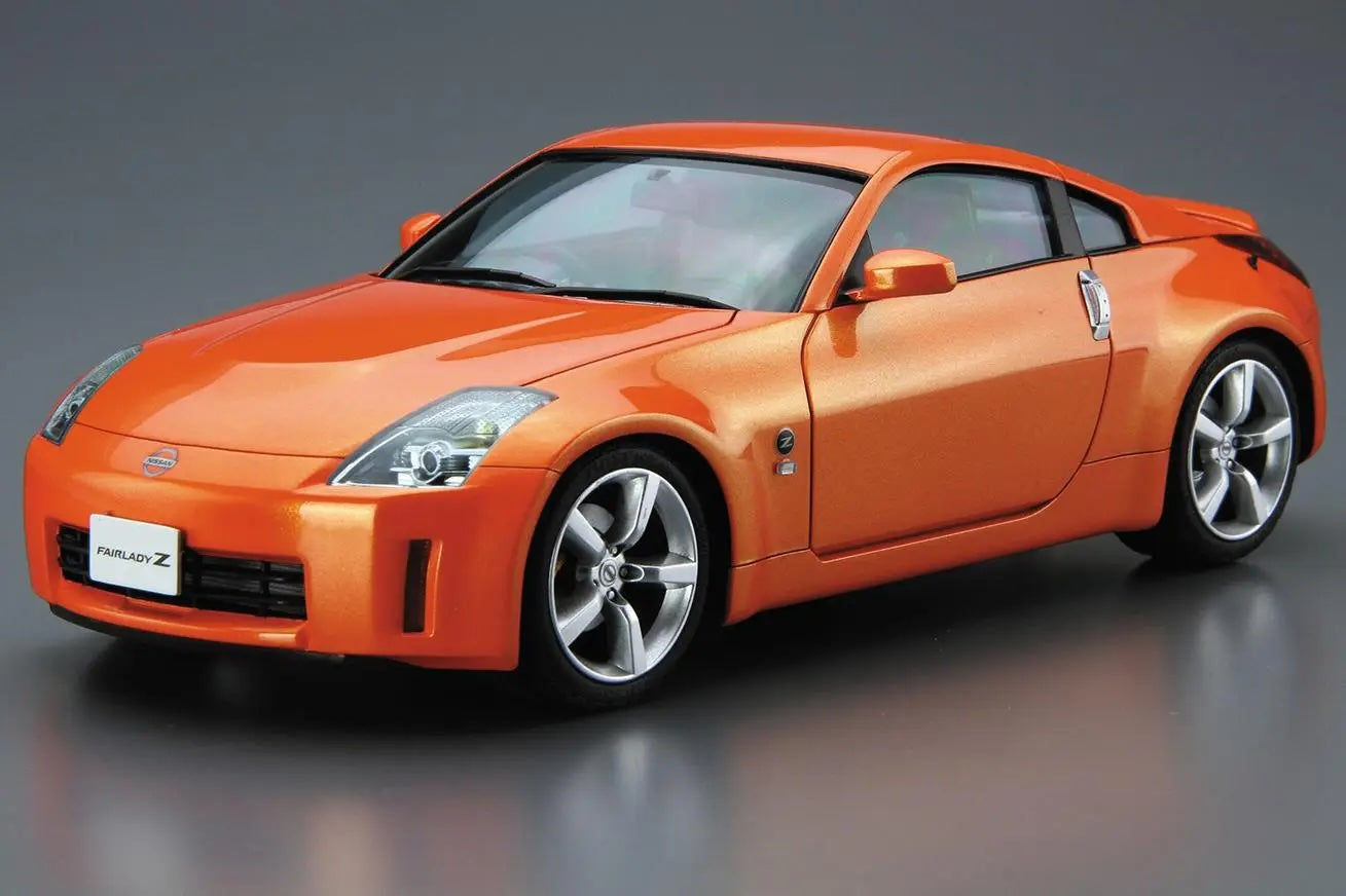 1/24 NISSAN Z33 Fairlady Z Version ST '07