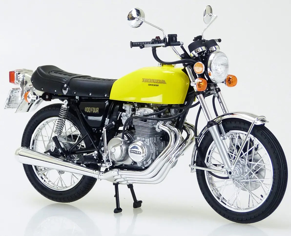 1/12 HONDA CB400 CB400FOUR-I/II '76