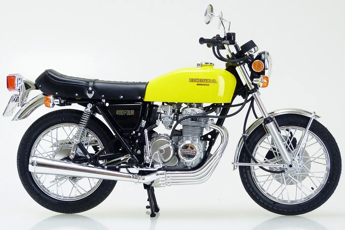 1/12 HONDA CB400 CB400FOUR-I/II '76