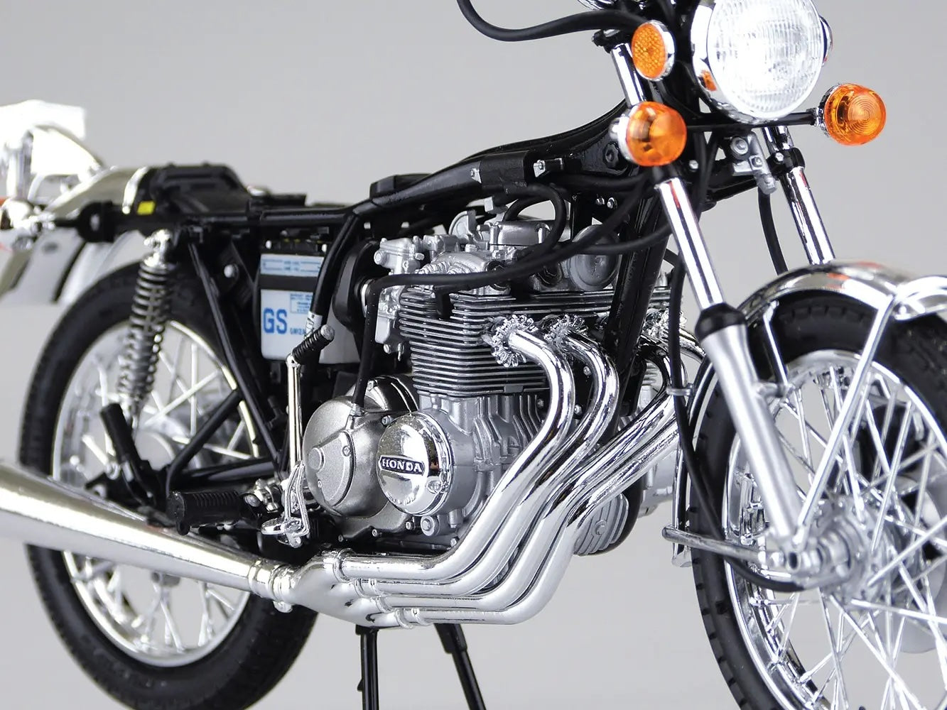 1/12 HONDA CB400 CB400FOUR-I/II '76
