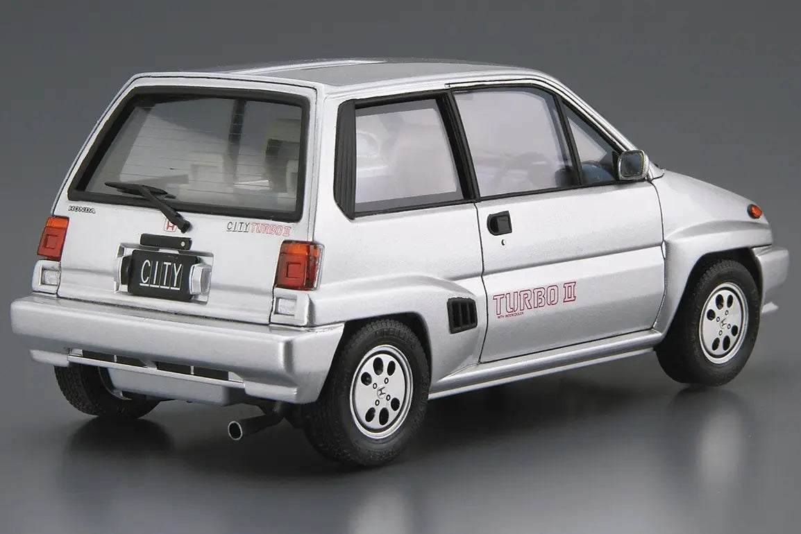 1/24 HONDA AA CITY TURBO II '85
