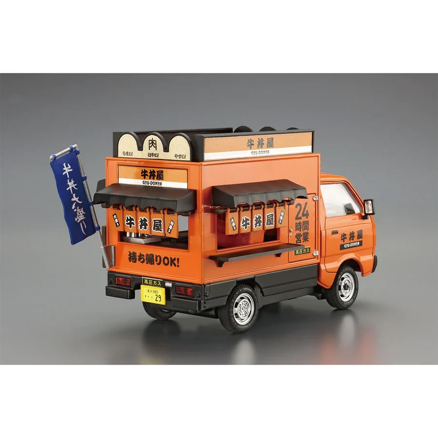 1/24 Gyuudon Yatai
