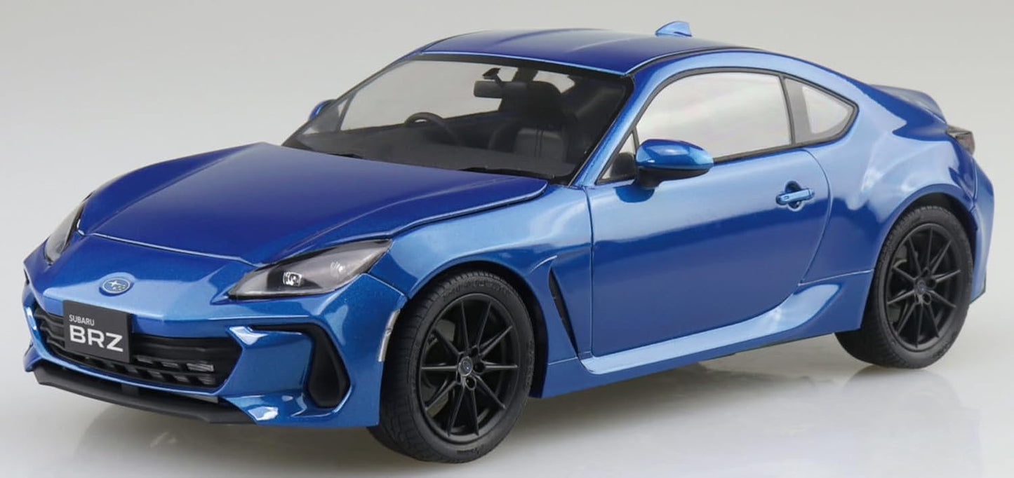 1/24 SUBARU ZD8 BRZ '21