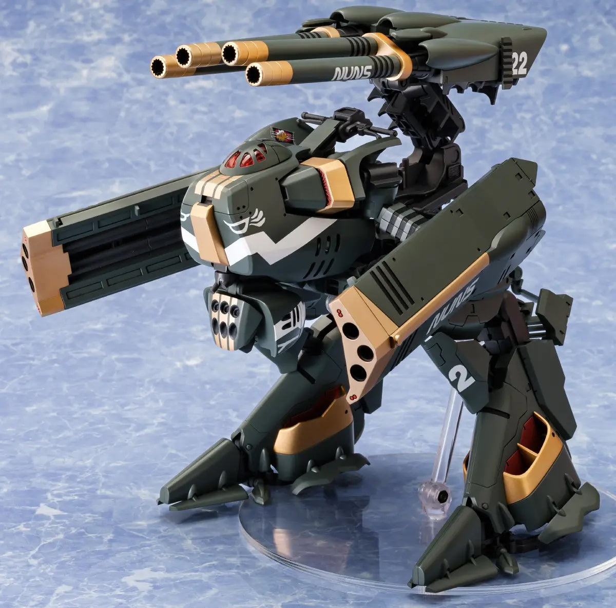 Non-Scale Macross Delta VB-6 König Monster