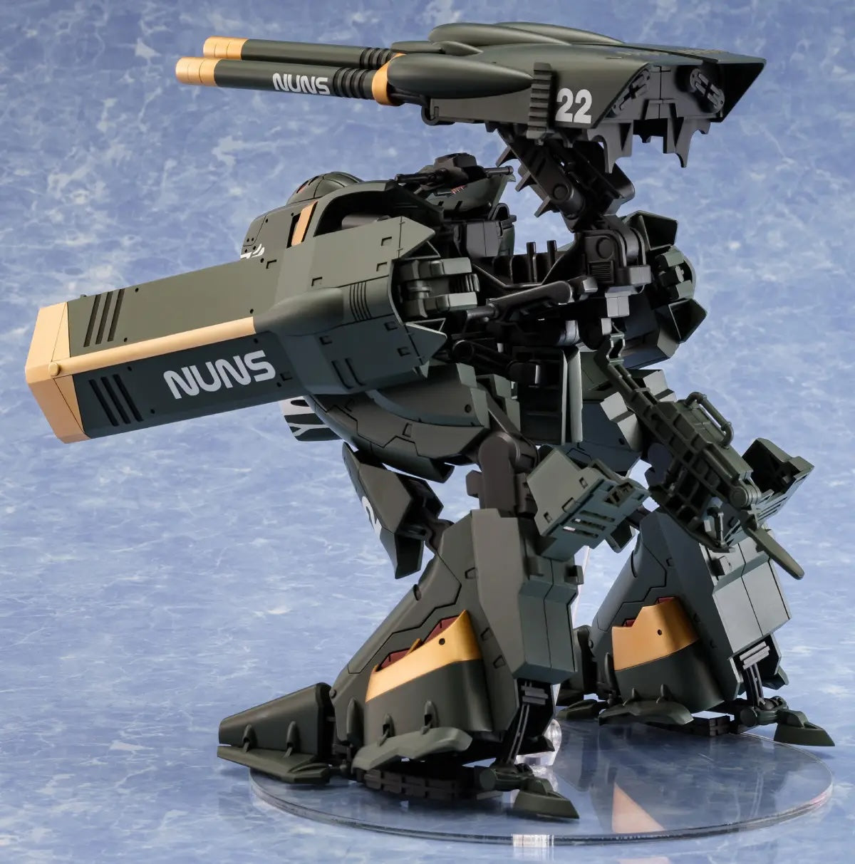 Non-Scale Macross Delta VB-6 König Monster
