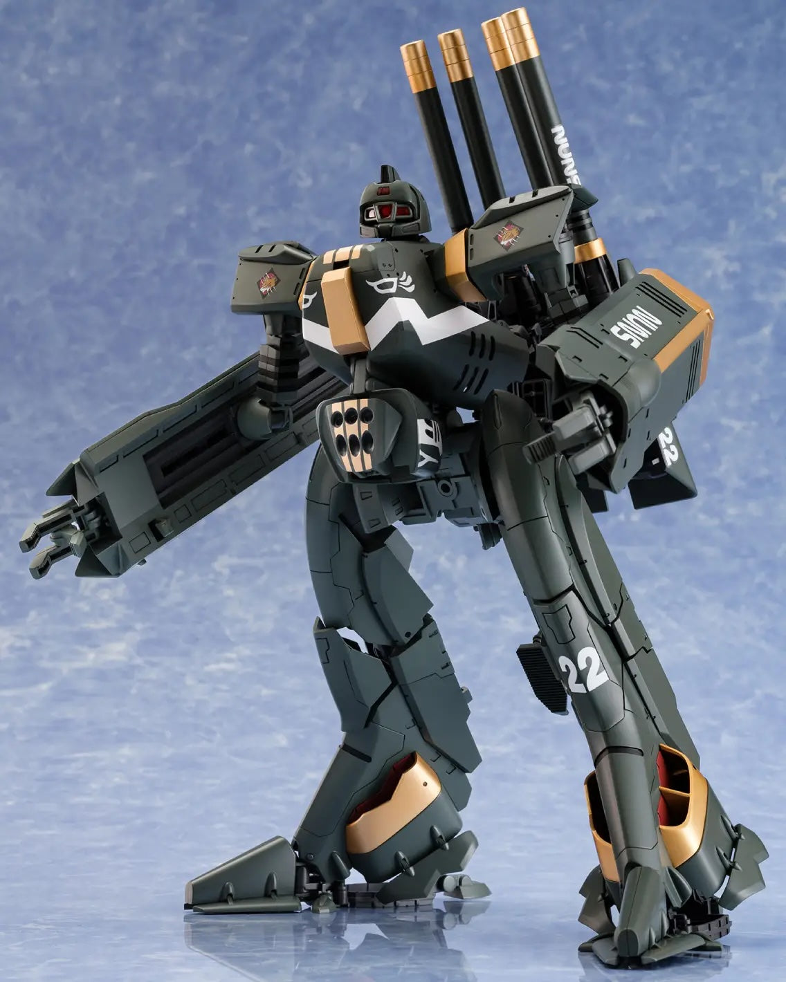 Non-Scale Macross Delta VB-6 König Monster