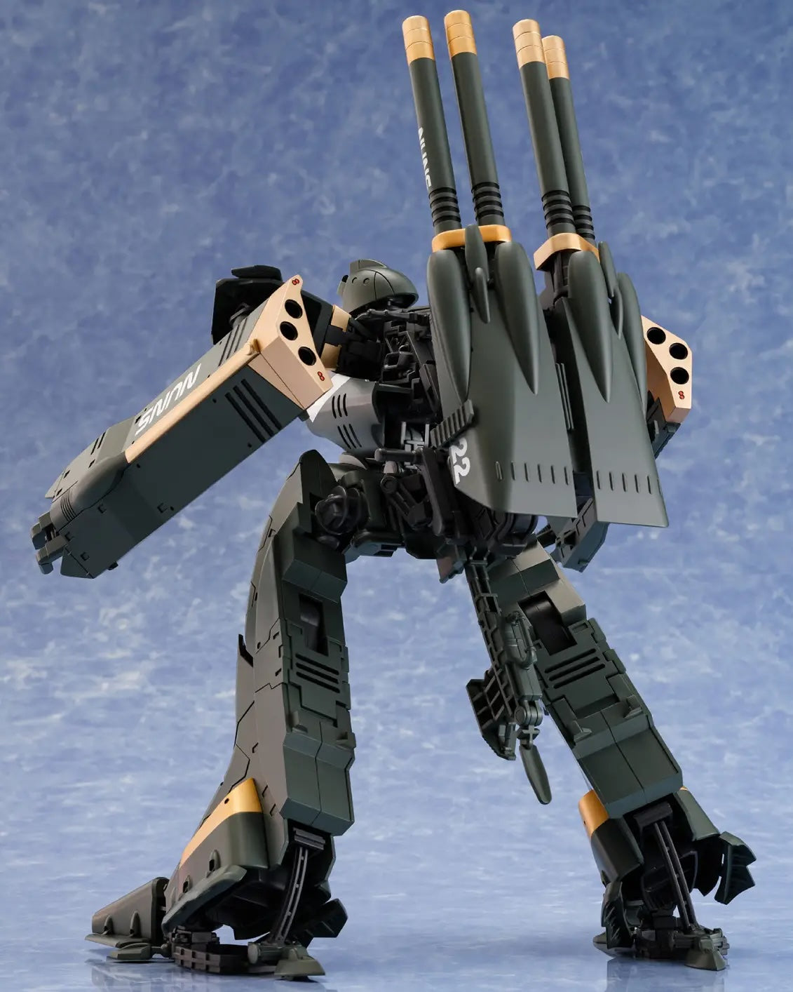Non-Scale Macross Delta VB-6 König Monster
