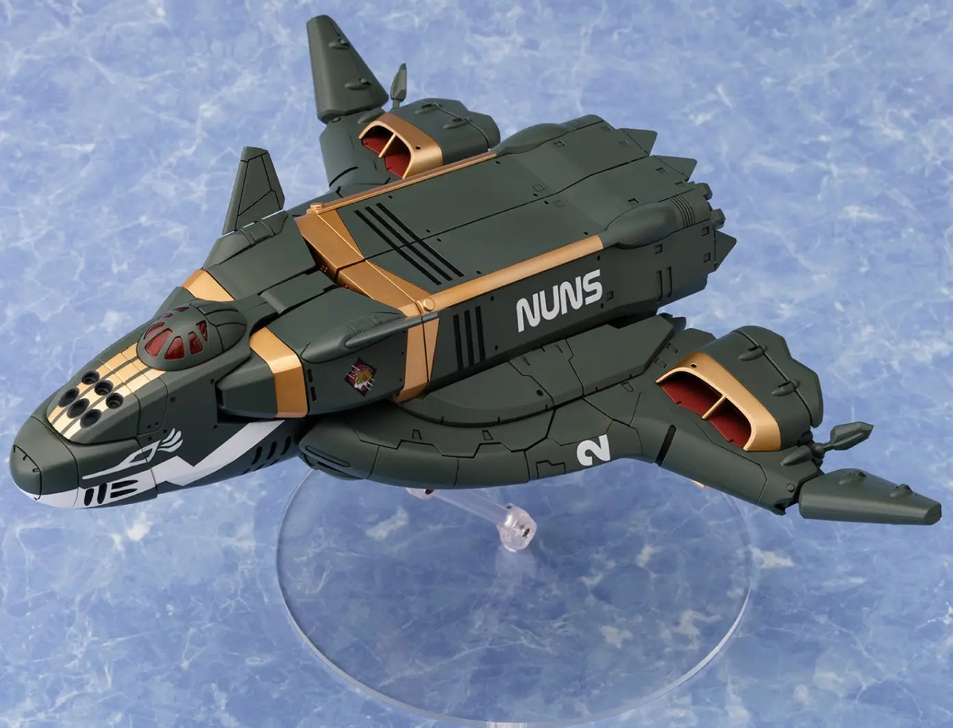 Non-Scale Macross Delta VB-6 König Monster