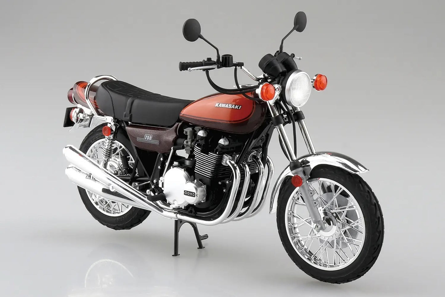 1/12 KAWASAKI Z2 750-RS '73