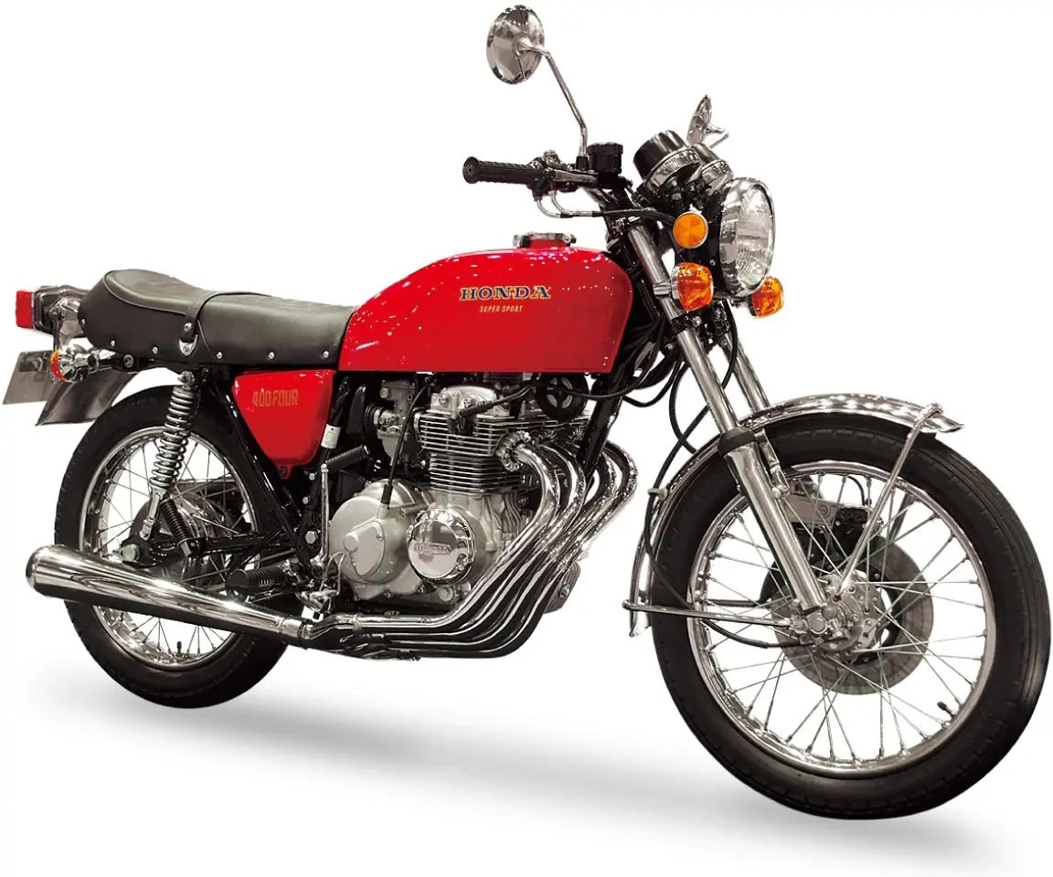 1/12 HONDA CB400F CB400FOUR '74