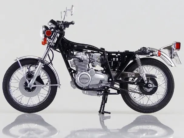 1/12 HONDA CB400F CB400FOUR '74