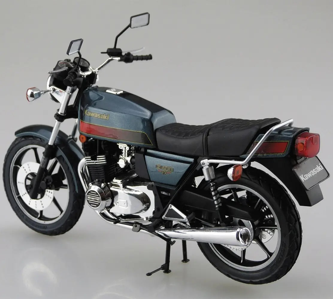 1/12 KAWASAKI KZ400E Z400FX '81
