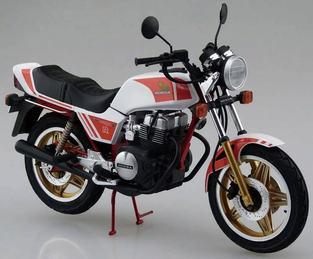 1/12 HONDA NC04 SUPER HAWK III R '81